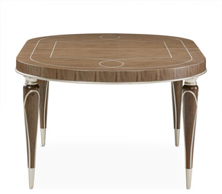 Villa Cherie 9-Piece Dining Room Set, Hazelnut
