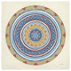 "Solara III" Digital Paper Print by Kathrine Lovell, 38"x38"