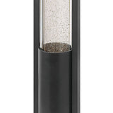 Hinkley Shelter Bollard, Black