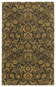 Capel Monaco Mushroopm White Wine 3877_710 Hand Tufted Rugs - 8' X 11' Rectangle