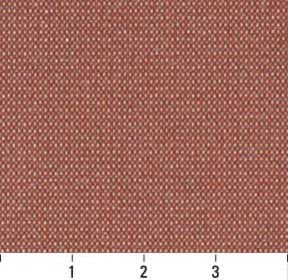 Orange Dot Heavy Duty Crypton Fabric By The Yard