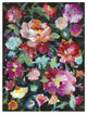"Bright Floral Medley" Digital Paper Print by Danhui Nai, 32"x42"