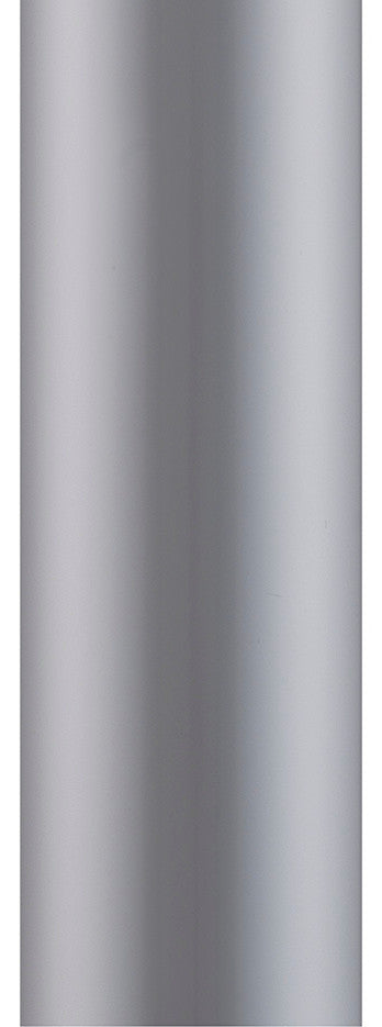 Extension Rod, Silver, 6"
