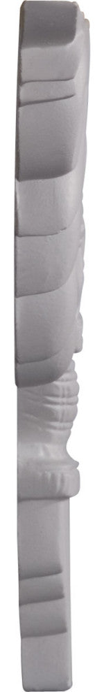 10 5/8"W x 7"H x 5/8"D Telma Stair Bracket, Left