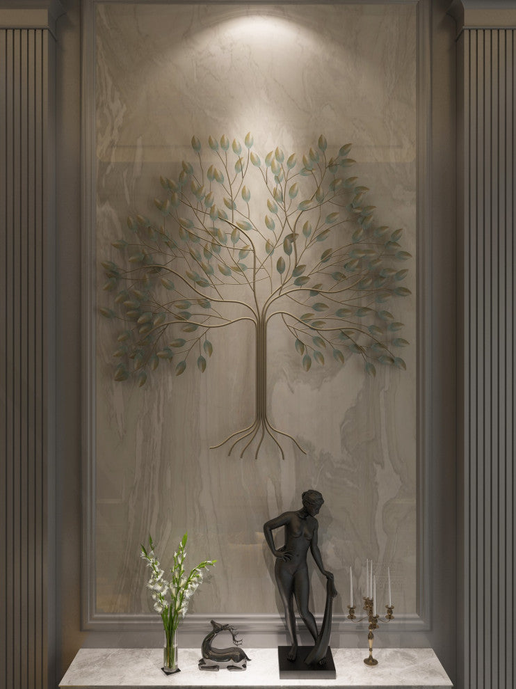 Tree Of Life Wall Mountable Original Artwork
