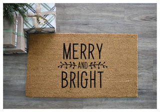 Calloway Mills Holly and Bright Doormat, 30x48