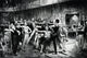 George Wesley Bellows Business-Men's Class Gallery Wrap Canvas, 18"x27"