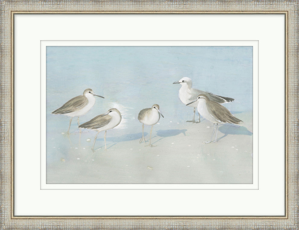 Gulls 2, Giclee Reproduction Artwork