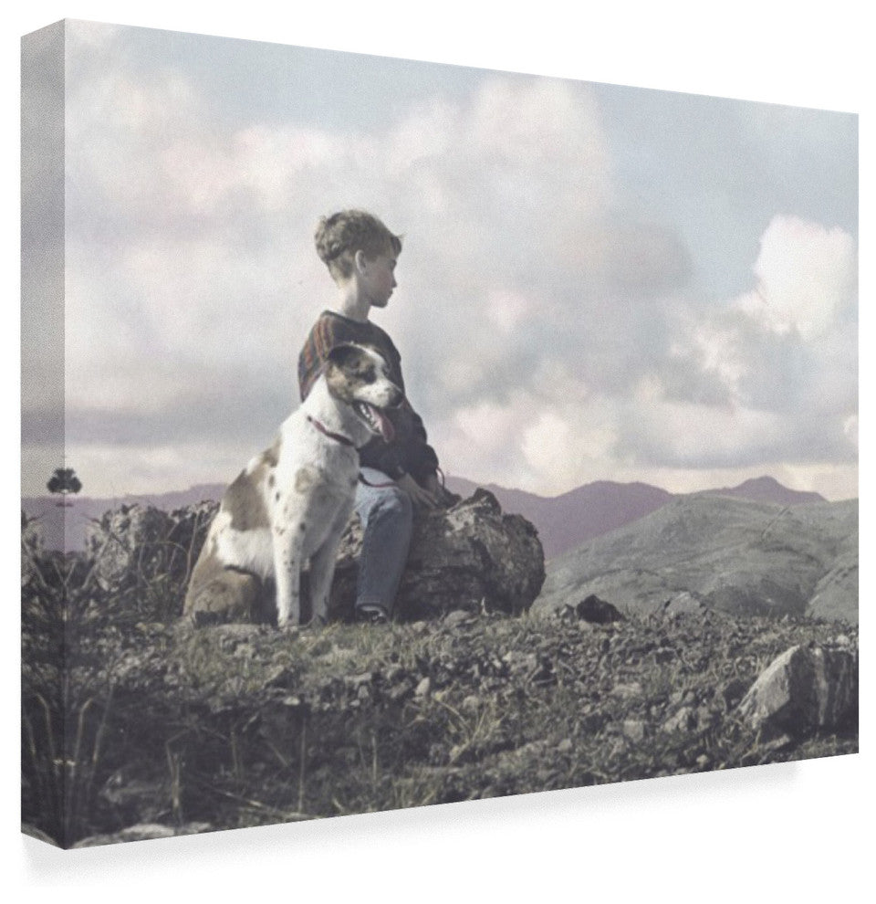 Gail Reed Artwork Gail Goodwin 'Reed And Chase' Canvas Art, 47