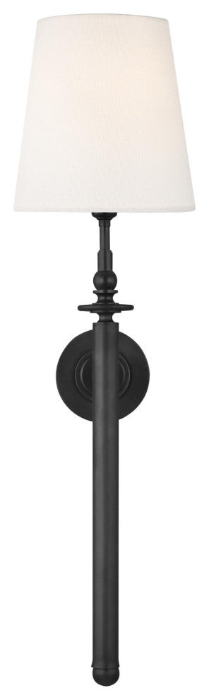 Capri Sconce, Aged Iron