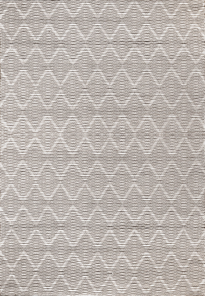 Dynamic Rugs Soul Cotton and Nylon Handmade Area Rug 8X10