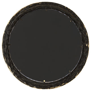 Uttermost - 08193 - Mirror - Celeste - Antiqued Gold Leaf