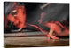 "Flame(Nco)" Stretched Canvas Giclee by Izidor Gasperlin, 16"x11"