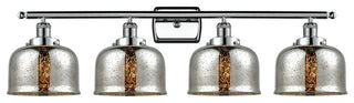 Innovations 916-4W-PC-G78 4-Light Bath Vanity Light, Polished Chrome