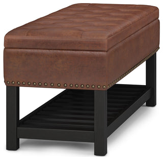 Lomond Storage Ottoman Bench