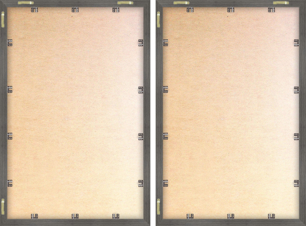 My Plants Diptych, 2-Piece Set, 8x12 Panels