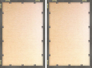 My Plants Diptych, 2-Piece Set, 8x12 Panels