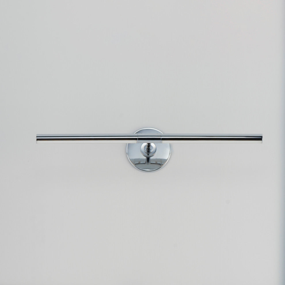 ET2 E21353 Dorian 23" Tall LED Wall Sconce - Black