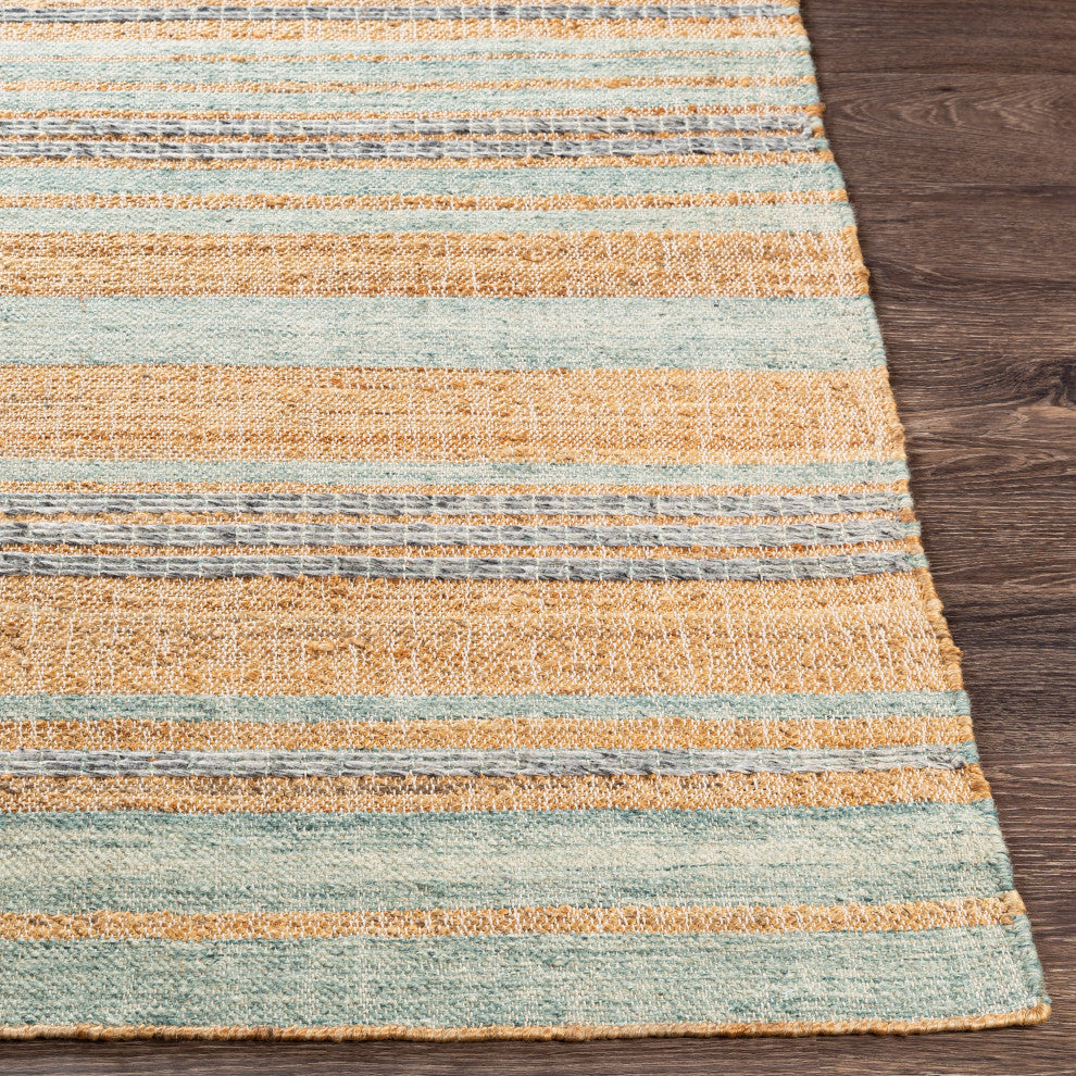 Surya Arielle ARE-2303 Modern Area Rug, 8' x 10' Rectangle