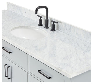 Ariel T067SCW2OVO Hepburn 67" - White