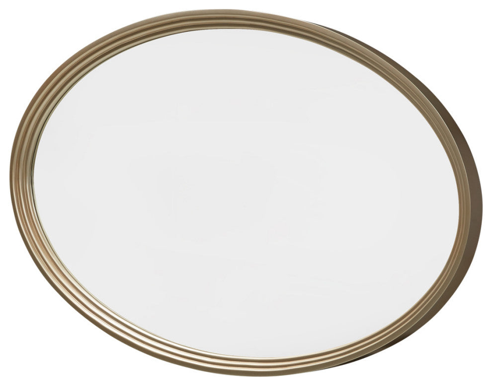 Villa Cherie Sideboard Mirror - Chardonnay