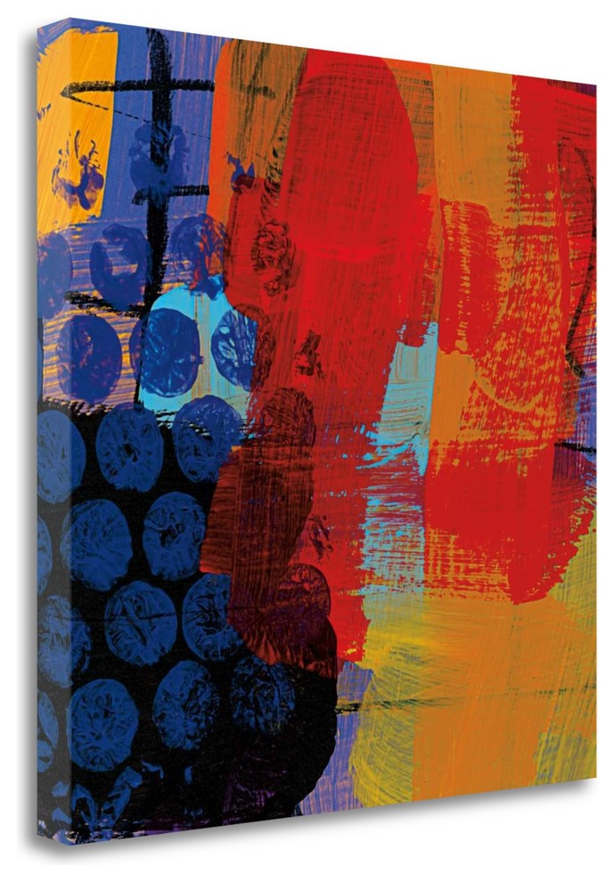 "Favorite Pursuit" By Brent Baker, Giclee Print on Gallery Wrap Canvas