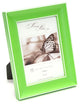 Rainbow Frame, Green, 5"x7"