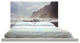 "Misty Coast" Headboard