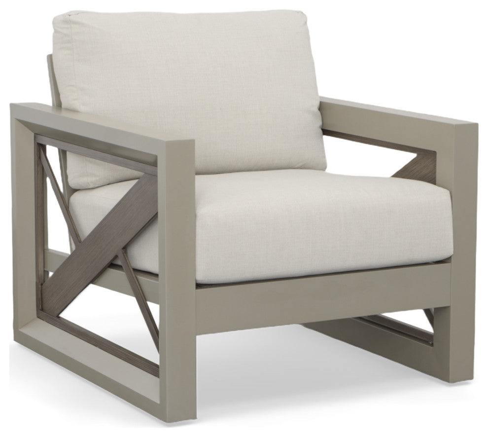 Dalilah Patio Arm Chair