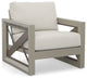 Dalilah Patio Arm Chair