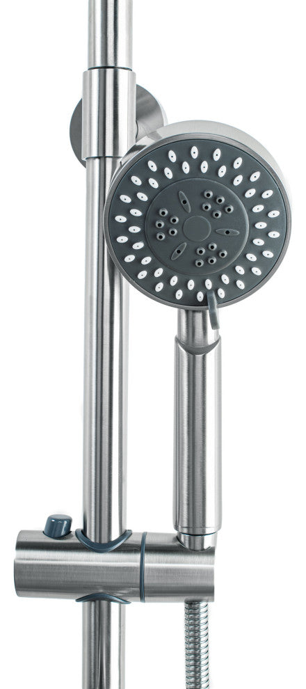 Blue Ocean 39"? Stainless Steel SC5706 Retro-Fit Rain Shower System