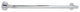 Amalfi 24-inch Towel Bar in Chrome