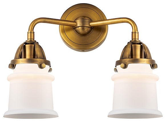 Innovations Lighting 288-2W-BB-G181S 2 Light 13.25" Bath Vanity Light