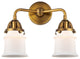 Innovations Lighting 288-2W-BB-G181S 2 Light 13.25" Bath Vanity Light