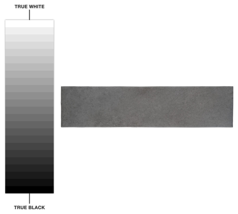 Heritage Carbon Porcelain Floor and Wall Tile