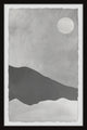 "Light and Shade" Framed Painting Print, 16x24