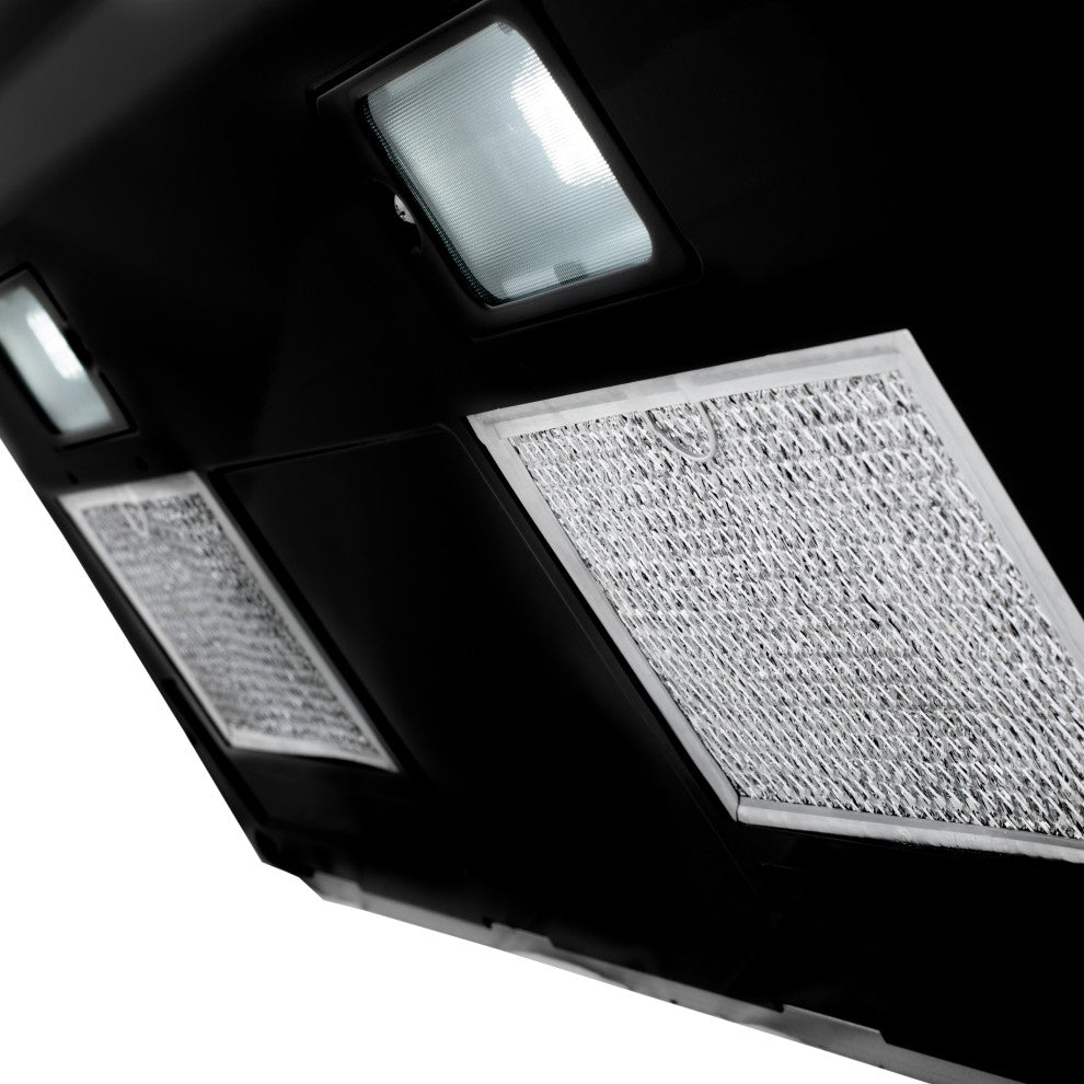 ZLINE Over the Range Convection Microwave in Stainless Steel with Modern Handle