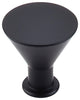 Knob - Flat Black (TKM587)
