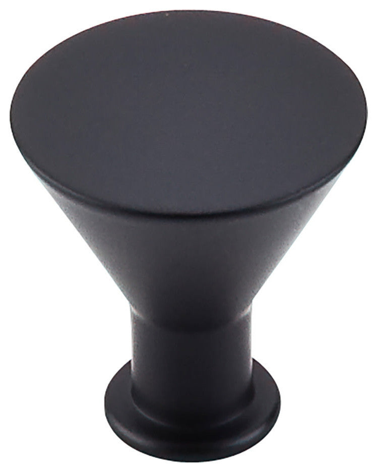 Knob - Flat Black (TKM587)