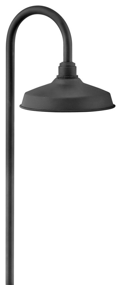 Hinkley Foundry Led Path Light Textured Black