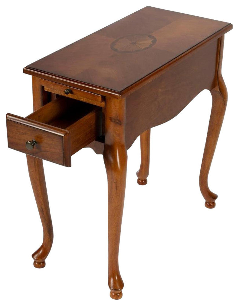Traditional Croydon Side Table By Butler