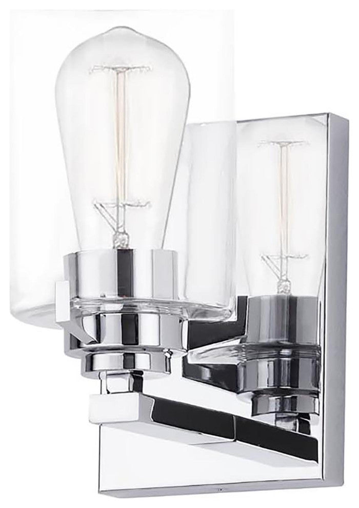 Cilindro 1-Light Wall Sconce
