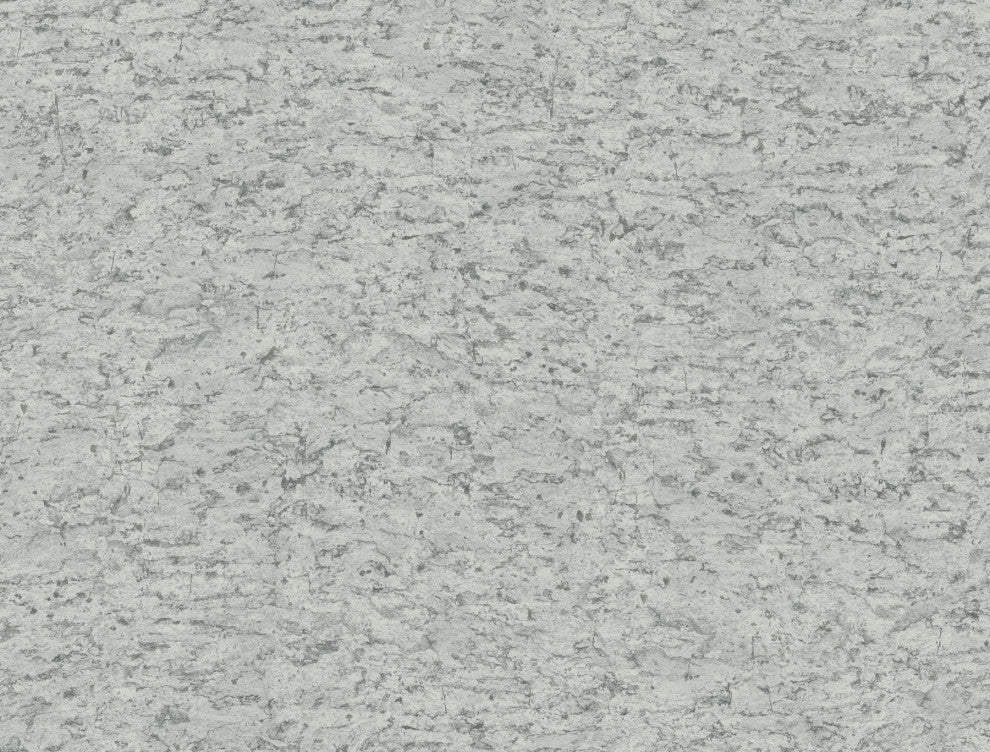 Hermosa Herringbone Gray Peel and Stick Wallpaper