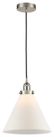 Innovations 616-1PH-SN-G41-L 1-Light Mini Pendant, Brushed Satin Nickel