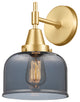 Innovations 447-1W-SG-G73-LED 1-Light Sconce, Satin Gold