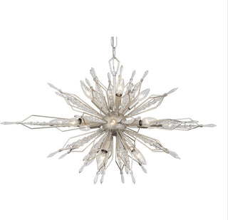 Varaluz-311N16GD-16 Light Linear Pendant Gold Dust