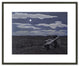 Moon and Cow, 1963
