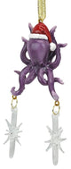 Tenacious Tentacles Octopus Ornament