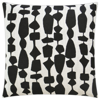 Outdoor Freya Pillow - Black