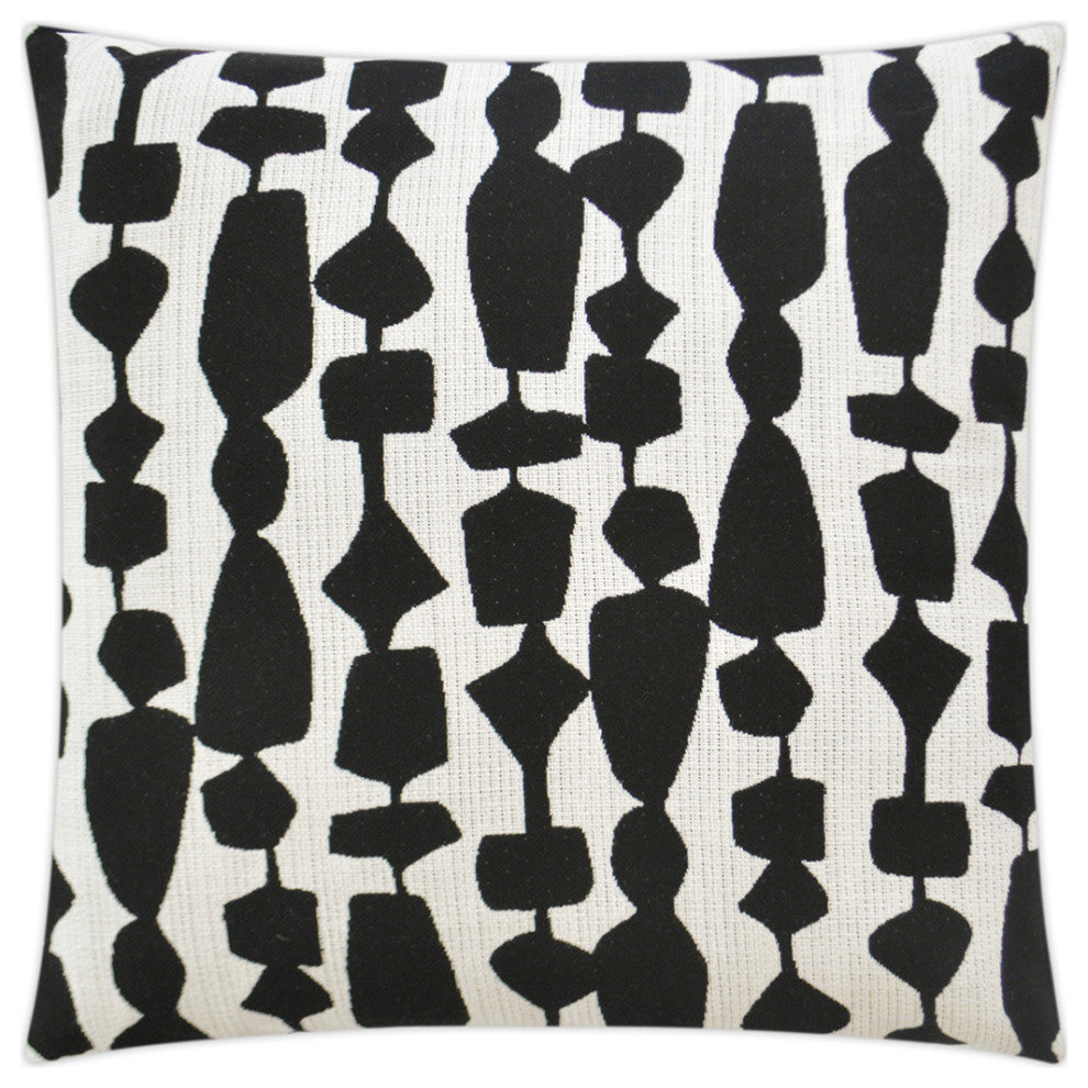 Outdoor Freya Pillow - Black